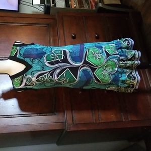 Saul Villa summer dress